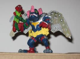 Archie's Wingnut & Screwloose (Teenage Mutant Ninja Turtles) Custom Action Figure