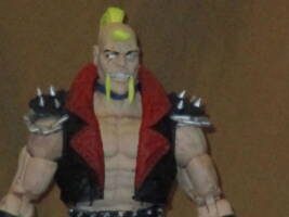 Quagmire (Marvel Legends) Custom Action Figure