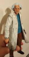 Rick Sanchez (Rick and Morty) Custom Action Figure