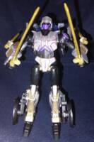 Nightbird (Transformers) Custom Action Figure