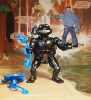 Archie's Wrestling Turtles: Raphael (Teenage Mutant Ninja Turtles) Custom Action Figure