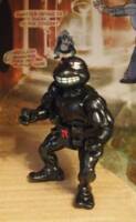 Archie's Wrestling Turtles: Raphael (Teenage Mutant Ninja Turtles) Custom Action Figure