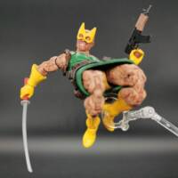 Deadpool as Marvel Girl V2 (Marvel Legends) Custom Action Figure