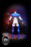 Skyman (DC Universe) Custom Action Figure