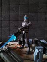 Republic Heavy Commando (Star Wars) Custom Action Figure