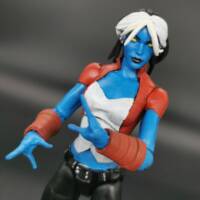 Nocturne (New Excalibur) (Marvel Legends) Custom Action Figure
