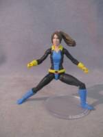 X-Men Evolution Shadowcat (Marvel Universe) Custom Action Figure