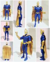 Doctor Fate (DC Universe) Custom Action Figure