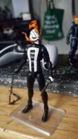 Robbie Reyes (Ghost Rider) (Marvel Universe) Custom Action Figure