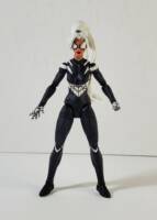 Marvel's Night Spider (Black Cat) (Marvel Legends) Custom Action Figure