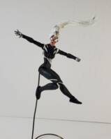 Marvel's Night Spider (Black Cat) (Marvel Legends) Custom Action Figure