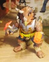 Captain Zorax (Teenage Mutant Ninja Turtles) Custom Action Figure