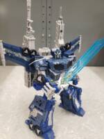 Prima Prime (Transformers) Custom Action Figure