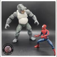 The Hippo (Marvel Legends) Custom Action Figure