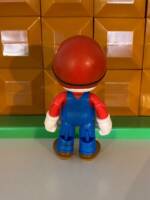 Sky Pop Mario (Super Mario Land) (Super Mario Bros) Custom Action Figure