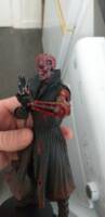 Future war infiltrator (Terminator) Custom Action Figure