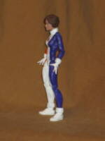 Triad (Legion of Superheroes) Custom Action Figure