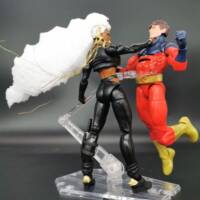 Storm - Regent of Mars V2 (Marvel Legends) Custom Action Figure