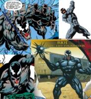 Symbiote Riot V2 (Marvel Legends) Custom Action Figure