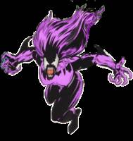 Symbiote Agony V4 (Marvel Legends) Custom Action Figure