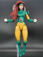 Jean Grey - Giant Size X-Men 2020 (Marvel Legends) Custom Action Figure
