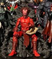 Mephisto (Marvel Legends) Custom Action Figure