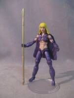 X-Men Forever Black Magik (Marvel Universe) Custom Action Figure