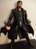 Michael Morbius [Morbius Movie/SSU] (Marvel Legends) Custom Action Figure