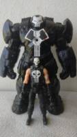 Titan Hero Hulkbuster (Marvel) Custom Action Figure