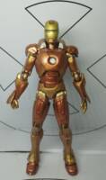 Iron Man Mark XXI (Midas) (Marvel Legends) Custom Action Figure