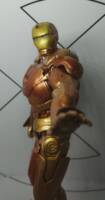 Iron Man Mark XXI (Midas) (Marvel Legends) Custom Action Figure