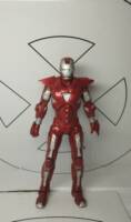 Iron Man Mark XXXIII (Silver Centurión) (Marvel Legends) Custom Action Figure
