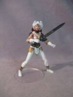 Gods and Monsters Wonder Woman (DC Infinite Heroes) Custom Action Figure