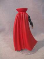 Golden Age Red Lantern (DC Infinite Heroes) Custom Action Figure