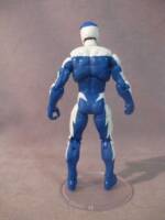 Superman Blue (DC Infinite Heroes) Custom Action Figure