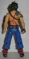 Ikoma (Anime) Custom Action Figure