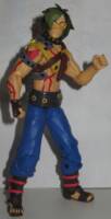 Ikoma (Anime) Custom Action Figure