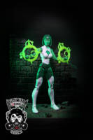 Jade (Infinity Inc) (DC Multiverse) Custom Action Figure
