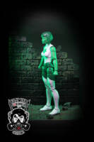 Jade (Infinity Inc) (DC Multiverse) Custom Action Figure