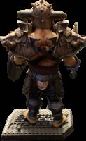 Skartog Golden Boar, dwarf (Mythic Legions) Custom Action Figure