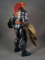 DEATH'S HEAD II 2.0 (Concept) (Guardians of the Galaxy) Custom Action Figure