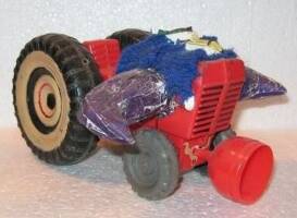 Groundchuck's Rammin Tractor (Teenage Mutant Ninja Turtles) Custom Vehicle