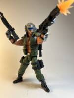 Reavers (Macon) (Marvel Legends) Custom Action Figure