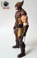 Wolverine - House of X (X-Men) Custom Action Figure