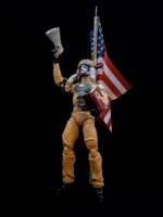QAnon Shaman (Marvel Legends) Custom Action Figure