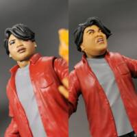 Firefist (Deadpool Movie) (Marvel Legends) Custom Action Figure