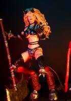 Darchylde Magik Limbo (Marvel Legends) Custom Action Figure