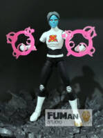 Marvel Legends Dead Girl (Marvel Legends) Custom Action Figure