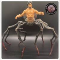 Zoltan The Arachnoid (Marvel Legends) Custom Action Figure