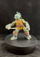 Leo (Teenage Mutant Ninja Turtles) Custom Action Figure